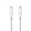 Apple Thunderbolt 0.5m Male, Male, 0.5 m, White