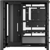 Corsair PC Case | Frame 4000D Modular | Black | Mid-Tower | Power supply included No