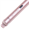 Adler Cordless Hair Straightener | AD 2327 | Ceramic heating system | Display LED | Temperature (min) 160 °C | Temperature (max) 220 °C | Pink