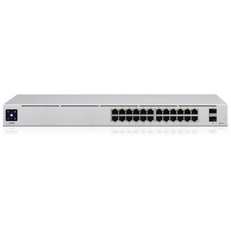 Ubiquiti UniFiSwitch 24 Rackmount Gigabit Managed Switch - 16x PoE+