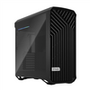 Fractal Design Torrent Midi-Tower Dark Tint, Tempered Glass, schwarz