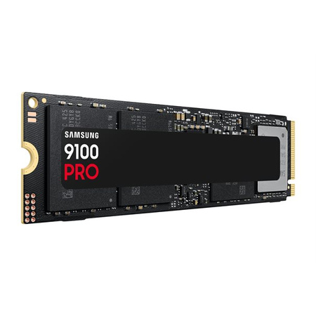 Samsung 9100 PRO Series NVMe SSD, PCIe 5.0 M.2 Typ 2280 - 2TB