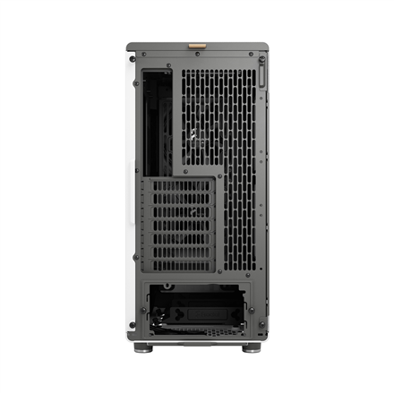 Fractal Design North Midi-Tower - weiß