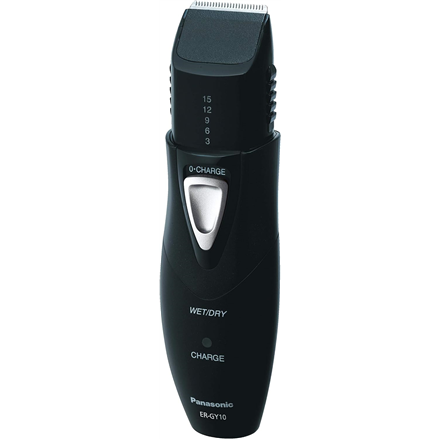 Panasonic ER-GY10CM504 Multi-trimmer, Dry and Wet use, Black | Panasonic