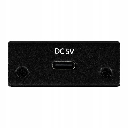 SWITCH HDMI 2.1 2x1 SPLITTER 1x2 8K DWUKIERUNKOWY