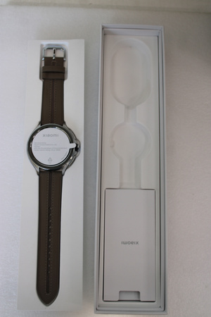 Xiaomi Watch 2 Pro | Smart watch | GPS (satellite) | AMOLED always-on | 36 mm | Waterproof | USED, MISSING CHARGING DOCK