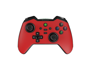 Genesis Gaming Gamepad | Mangan 400 | Red | Wireless
