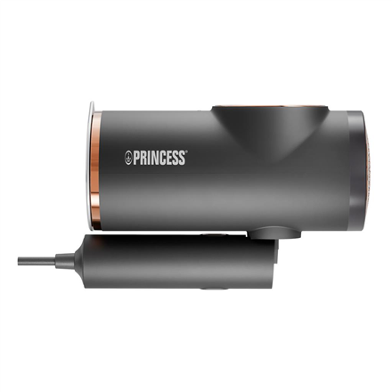 Princess Garment Steamer | 332890 Dual | Handheld | 1300 W | 0.1 L | Black