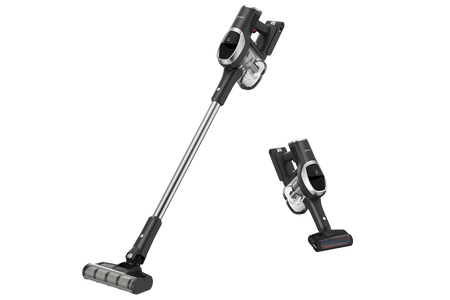 Jimmy | Vacuum Cleaner | JV83 Pro | Cordless operating | Handstick/Handheld | 500 W | 25.2 V | Operating time (max) 45 min | Black | Warranty 24 month(s)