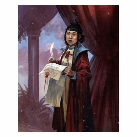 GRa ORIFLAMME: SOJUSZ - GALAKTA