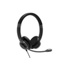 PORT CONNECT Stereo Headset Wired USB Pro - On’R 300 | PORT CONNECT