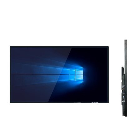 Tablica interaktywna NTTview 82&amp;quot; (dotykowa)