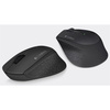 Logitech M280 Wireless Mouse, Black