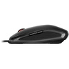 Cherry Mouse GENTIX 4K black Auflösung 800/1200/2400/3600dpi; zwei Daumentasten