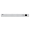 Ubiquiti Switch UniFi 24xRJ45 GBit/2xSFP Managed Gen2 19" Rack-Mountable, Fanless, 1,3" Touchscreen