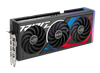 Asus ROG-STRIX-RTX4070TI-O12G-GAMING NVIDIA 12 GB GeForce RTX 4070 Ti GDDR6X  PCI Express 4.0 HDMI ports quantity 2 Memory clock speed 21000 MHz