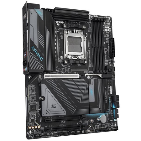 Gigabyte X870 Gaming X Mainboard, Sockel AM5, AMD X870, ATX, DDR5