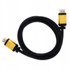 Kabel HDMI 2.0 2M UHD 2160P 4K/60Hz 3D 48bit 30AWG