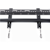 EDBAK Wall mount 42-65 " Maximum weight (capacity) 60 kg Black