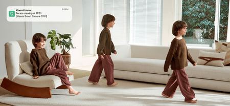 Xiaomi Smart Camera C701 EU | Dome | 8 MP | F/1.6 | H.265 | microSD card (8 GB to 256 GB)