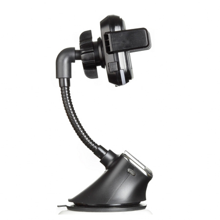 TRANSMITER samoch FM 4w1 zest. głośnomówiący, ładowarka ind. uchwyt FM-09BT ART