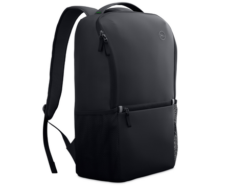 Dell Backpack 460-BDSS Ecoloop Essential Fits up to size 14-16 " Black Waterproof Shoulder strap