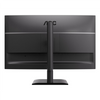 AOC U27E4CV | 27 " | IPS | UHD | 16:9 | 60 Hz | 4 ms | 3840 x 2160 pixels | 400 cd/m² | HDMI ports quantity 2 | Black