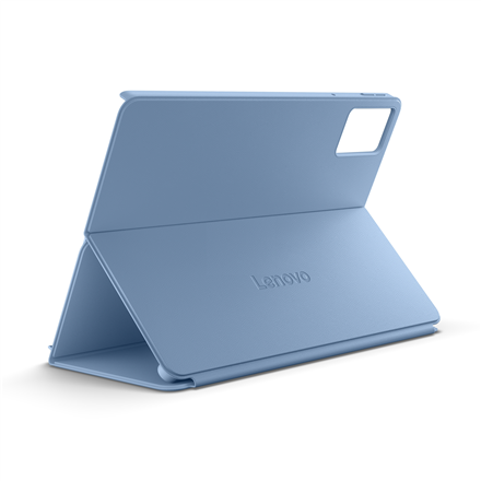 Lenovo Accessories Idea Tab Folio Case Polar Blue | Lenovo This Folio Case is designed to safeguard your tablet with a contemporary PU finish and brimless style. Equipped with a built-in back cover, the Folio Case lets you watch or browse in an easy and c