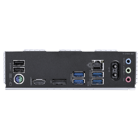 Gigabyte B550M GAMING X WIFI6 | Processor family AMD | Processor socket AM4 | DDR4 DIMM | Supported hard disk drive interfaces SATA, M.2 | Number of SATA connectors 4