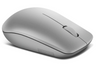 Lenovo Wireless Mouse 530 Optical Mouse, Platinum Grey, 2.4 GHz Wireless via Nano USB