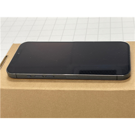 Apple REFURBISHED | iPhone 12 Pro Max | Blue | 256 GB | Grade B 1 | Apple Apple REFURBISHED | iPhone 12 Pro Max Grade B | Blue | 6.7 " | Super Retina XDR OLED | 2778 x 1284 pixels | Apple | A14 Bionic | Internal RAM 6 GB | 256 GB | Dual SIM | Nano-SIM | 4