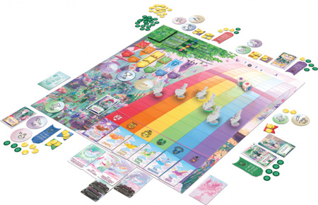 GRA ROZBRYKANE JEDNOROŻCE - GALAKTA