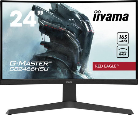 iiyama 24&amp;quot; VA GB2466HSU-B1