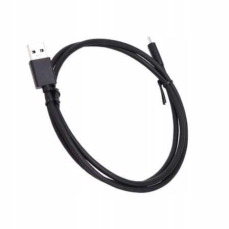 KABEL USB-C 3.1 - USB-A QUICK CHARGE 10Gbps 20V3A