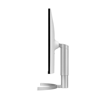 LG UltraFine HDR Monitor with FreeSync 32UN650-W 31.5 ", IPS, 4K UHD, 3840 x 2160 pixels, Widescreen (16:9), 5 ms, 350 cd/m², White/Silver, HDMI ports quantity 2, 60 Hz