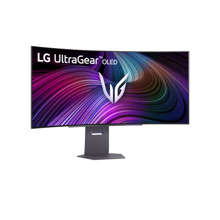 LG 45GX90SA-B 45" UltraGear Curved OLED, 21:9, 3440x1440, 275cd/m2, 0.03s/HDMI, DisplayPort, USB | LG