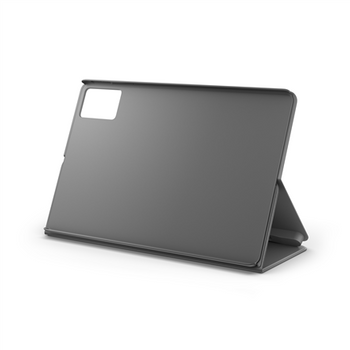 Lenovo Accessories Idea Tab Folio Case Luna Grey | Lenovo This Folio Case is designed to safeguard your tablet with a contemporary PU finish and brimless style. Equipped with a built-in back cover, the Folio Case lets you watch or browse in an easy and co