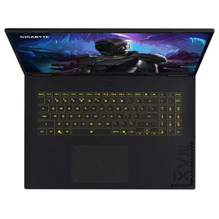 Gigabyte GAMING A18 3VHK3EEC64SH 18" WQXGA AMD Ryzen 7 260/16GB/1TB/RTX 5060/Win11 Home/ENG kbd/2Y Warranty