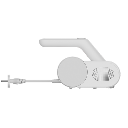 Xiaomi | Dust Mite Vacuum Cleaner | Corded operating | 350 W | White