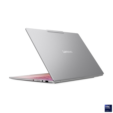 Lenovo Yoga Slim 7 14ILL10 | Luna Grey | 14 " | OLED | WUXGA | 1920 x 1200 pixels | Intel Core Ultra 7 | 256V | 16 GB | Soldered LPDDR5x | Solid-state drive capacity 512 GB | Intel Arc Graphics 140V | Windows 11 Home | 802.11be | Bluetooth version 5.4 | K