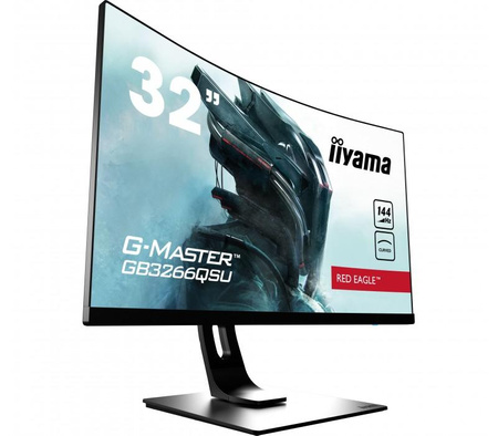 iiyama 31.5&amp;quot; VA GB3266QSU-B1