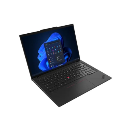 Lenovo ThinkPad T14 Gen 6 14 WUXGA ULT7-258V/32GB/1TB/Intel Arc Graphics 140V/WIN11 pro/Nordic Backlit kbd/Black/FP/LTE Upgradable/SC/3Y War | Lenovo