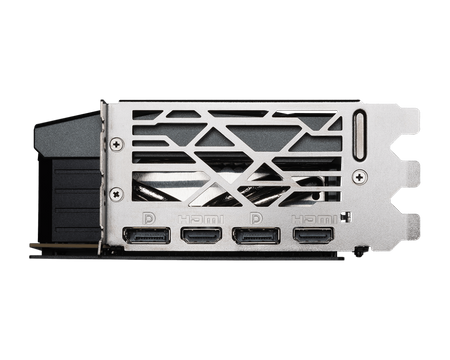 MSI | GeForce RTX 4080 SUPER 16G GAMING X SLIM | GeForce RTX 4080 SUPER GB | NVIDIA | GDDR6X | HDMI ports quantity 2 | PCI Express 4.0 | Memory clock speed 2610 MHz