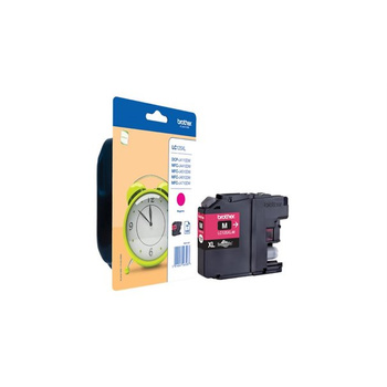 Brother LC125XLM | Ink Cartridge | Magenta