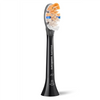 Philips Replacement brush heads | HX9092/88 Sonicare Premium All-in-One | Heads | For adults | Number of brush heads included 2 | Black