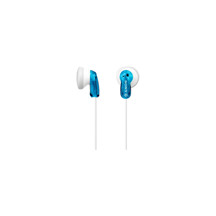 Sony Headphones MDR-E9LP In-ear Blue