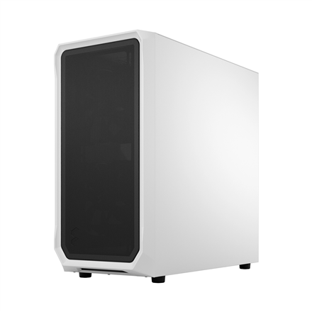 Fractal Design Focus 2 White TG Clear Tint - ATX-Gehäuse