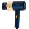 Adler Hair dryer | AD 2280 | 1800 W | Number of temperature settings 3 | Blue/Gold