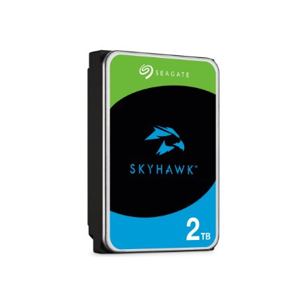 Seagate ST2000VX017 SkyHawk Surveillance 2 TB, 256 MB, SATA 6Gb/s