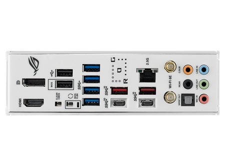 ASUS ROG Strix Z790-A Gaming WiFi D4, Intel Z790 Mainboard - Sockel 1700, DDR4